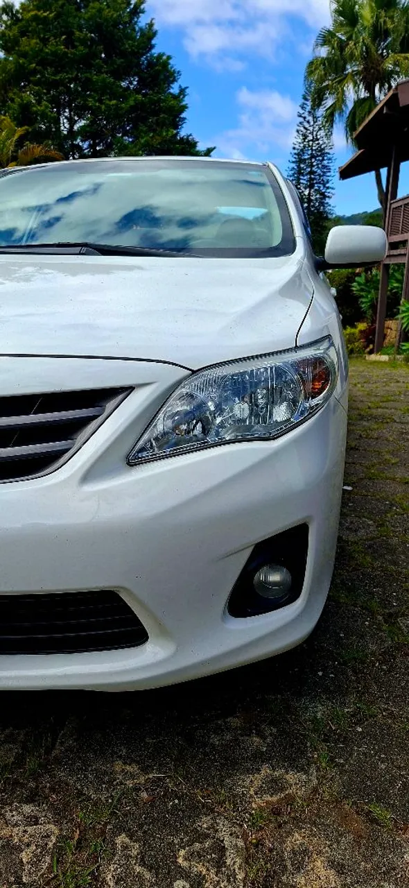 Corolla 2014 Aut. Unico dono com 83 mil km e todas revisões realizadas na Toyota