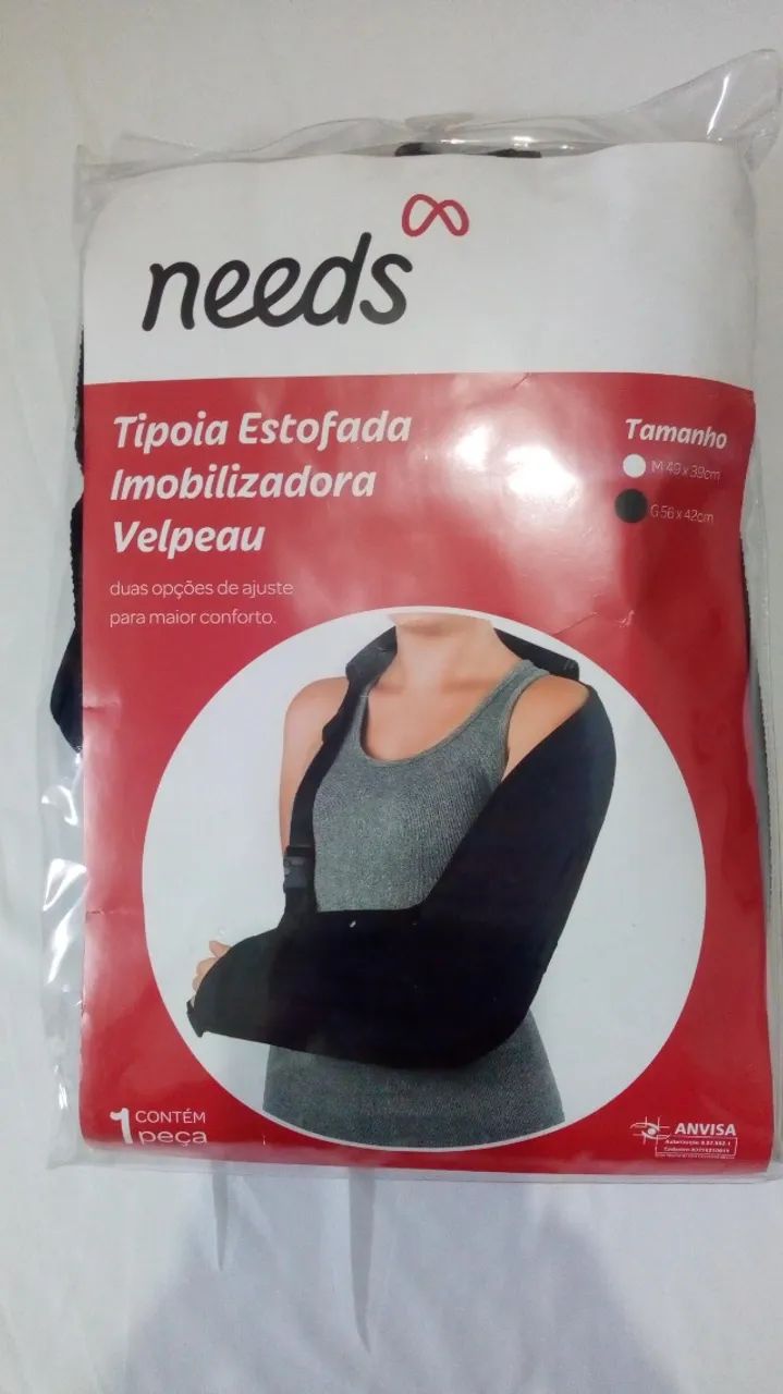 Tipóia imobilizadora - Foto 3