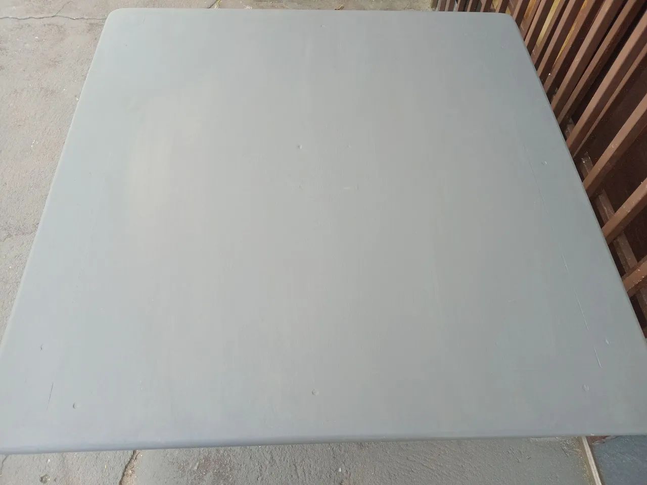 Mesa de apoio, em ótimo estado. (Entrego). - Foto 4