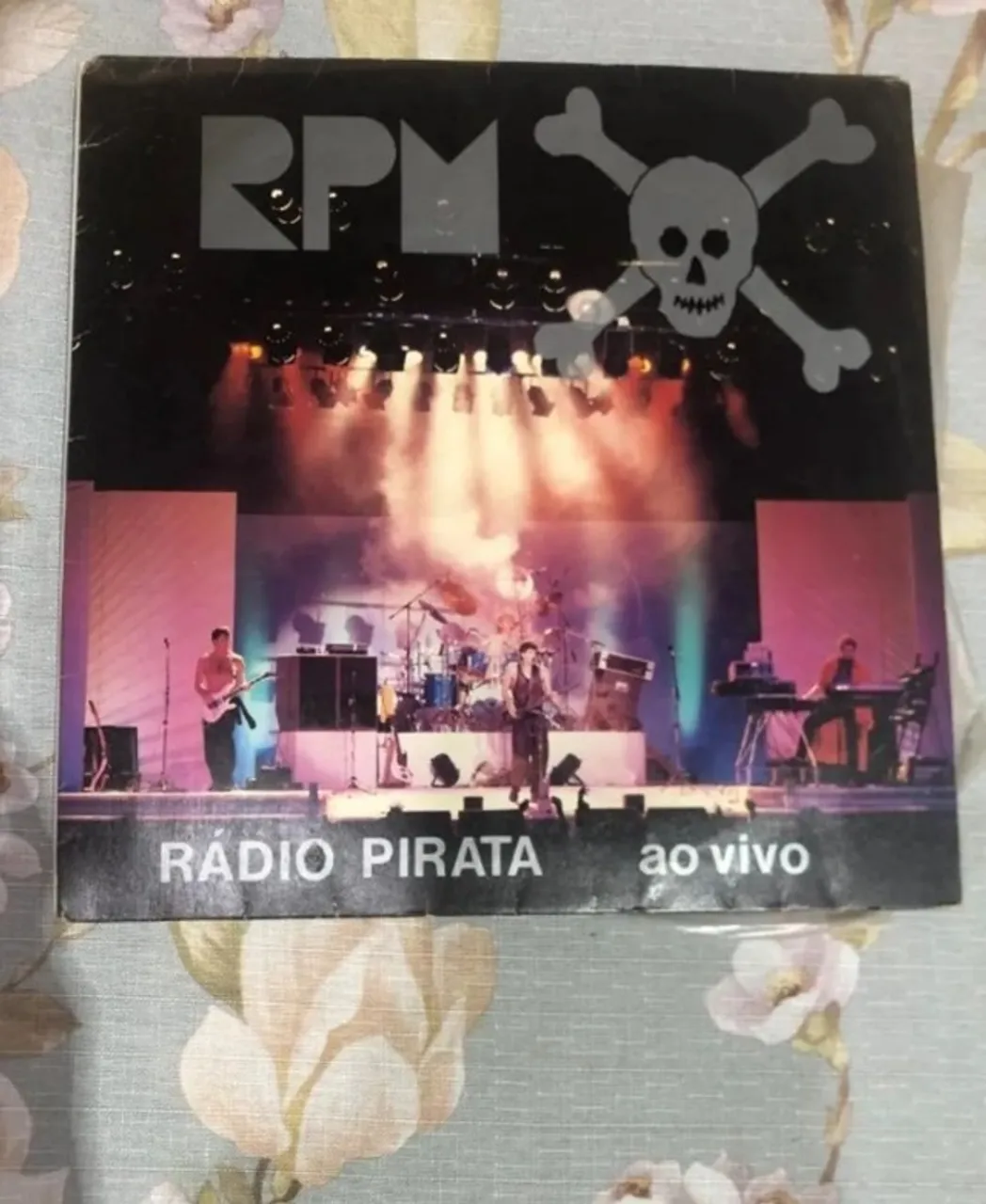 Disco de Vinil RPM