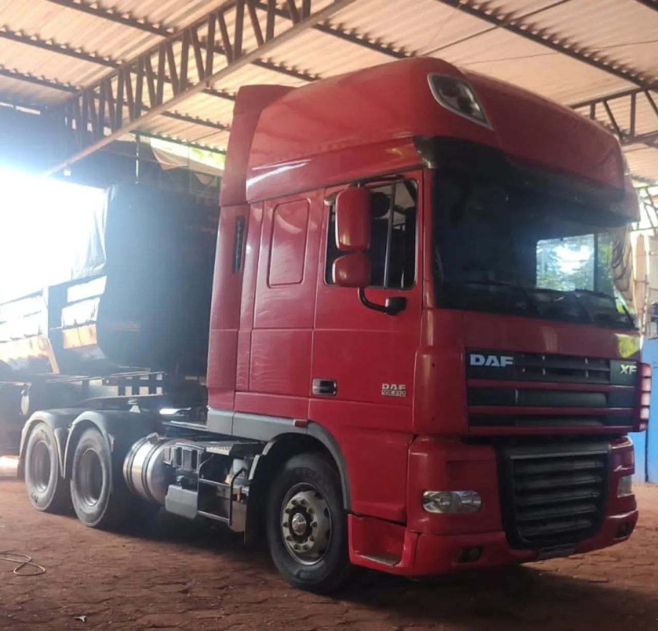 Daf 510 6x4