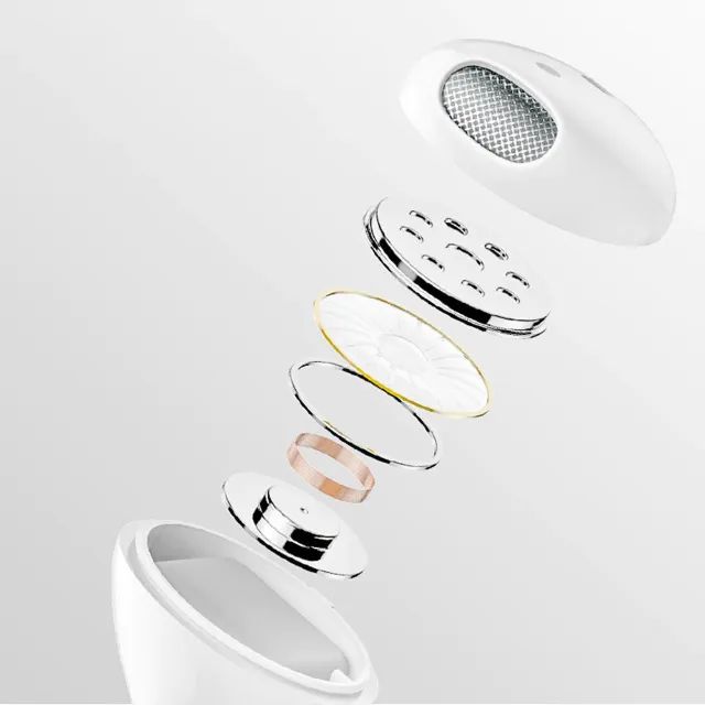 Airpods 3 Qualidade excelente sem fio Bluetooh 5.2 Compativel IOS e Android - Foto 3