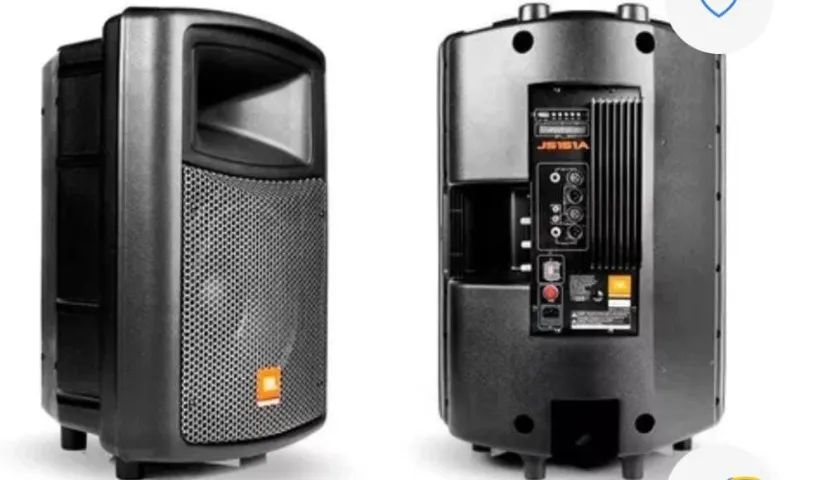 CAIXA DE SOM JBL Ativa JS151a grande - Foto 2