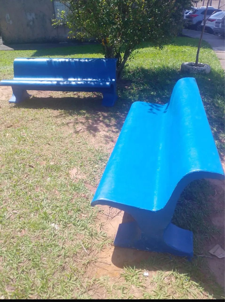 Bancos Pré-moldado e Outros 