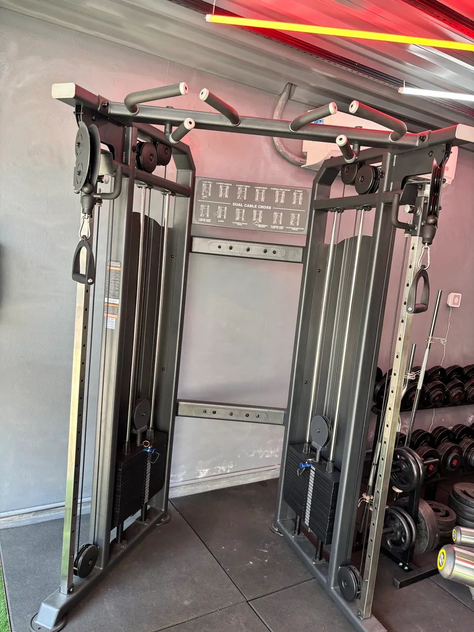 Academia de Musculação - Equipamentos novos e usados  - Foto 3
