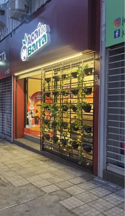 Ponto comercial para venda - Açaí da Barra