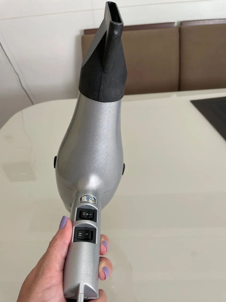 Secador Taiff Fox Íon  - Foto 6