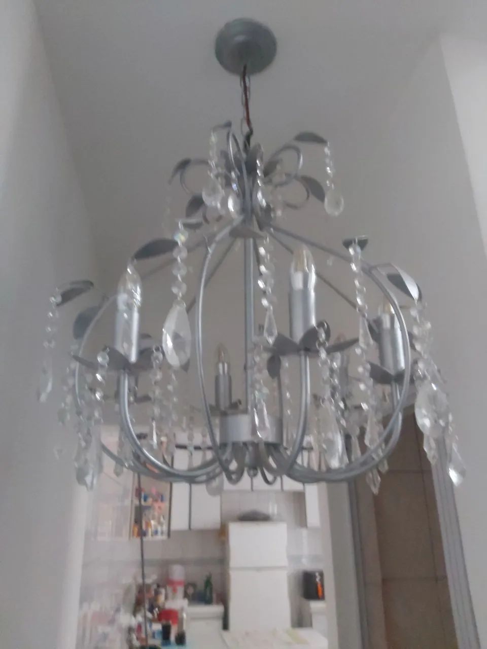 Lustre pendente