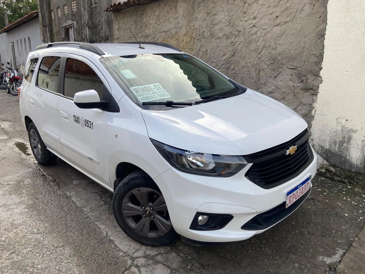 Carro Spin LTZ - Foto 2