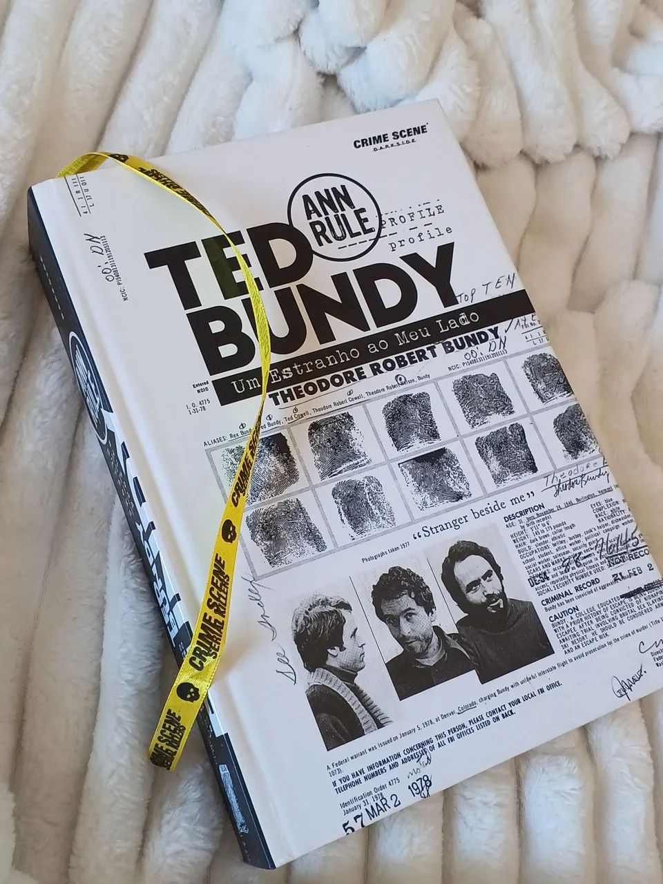 Livros e mangás darkside - Foto 2