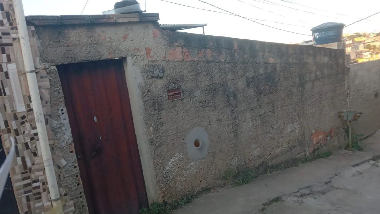 foto - Ribeirão das Neves - San Genaro