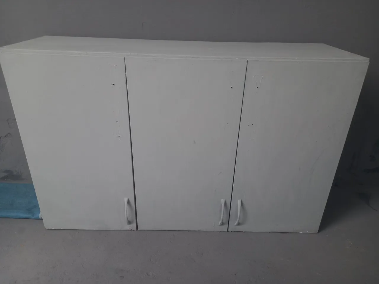 Armário de 3 Portas Branco