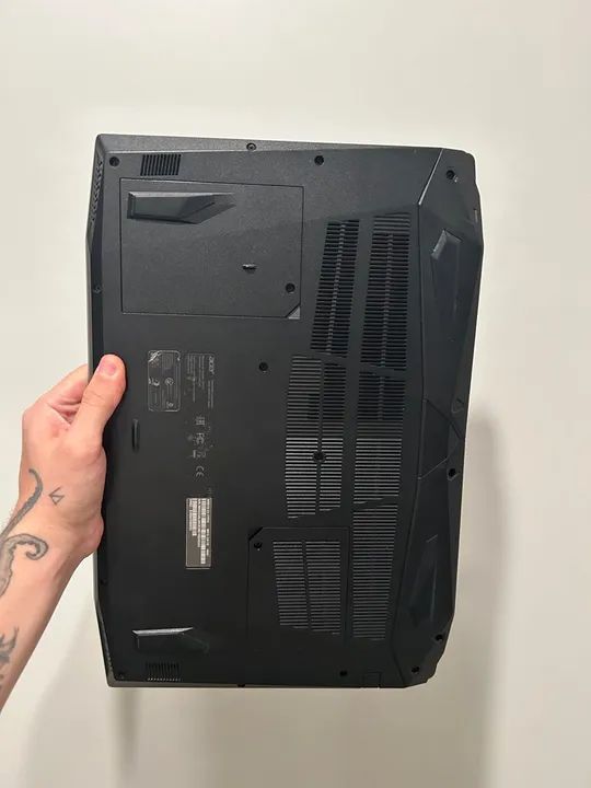 Notebook Gamer Notebook Acer Aspire Nitro 5 An515-51 8gb 1tb + 500gb (ssd) - Foto 2