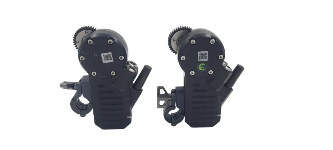 Tilta Nucleus M Kit Completo Hardcase Comando De Foco Remoto (Usado) A. Oferta Fora Daqui - Foto 3