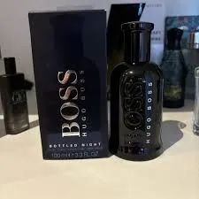 Perfume Boss Bottled Night 25ml