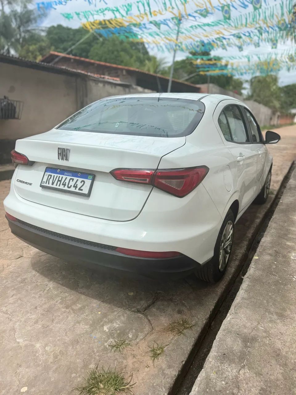 Fiat Cronos 1.3 8V Flex 2022 - Foto 3