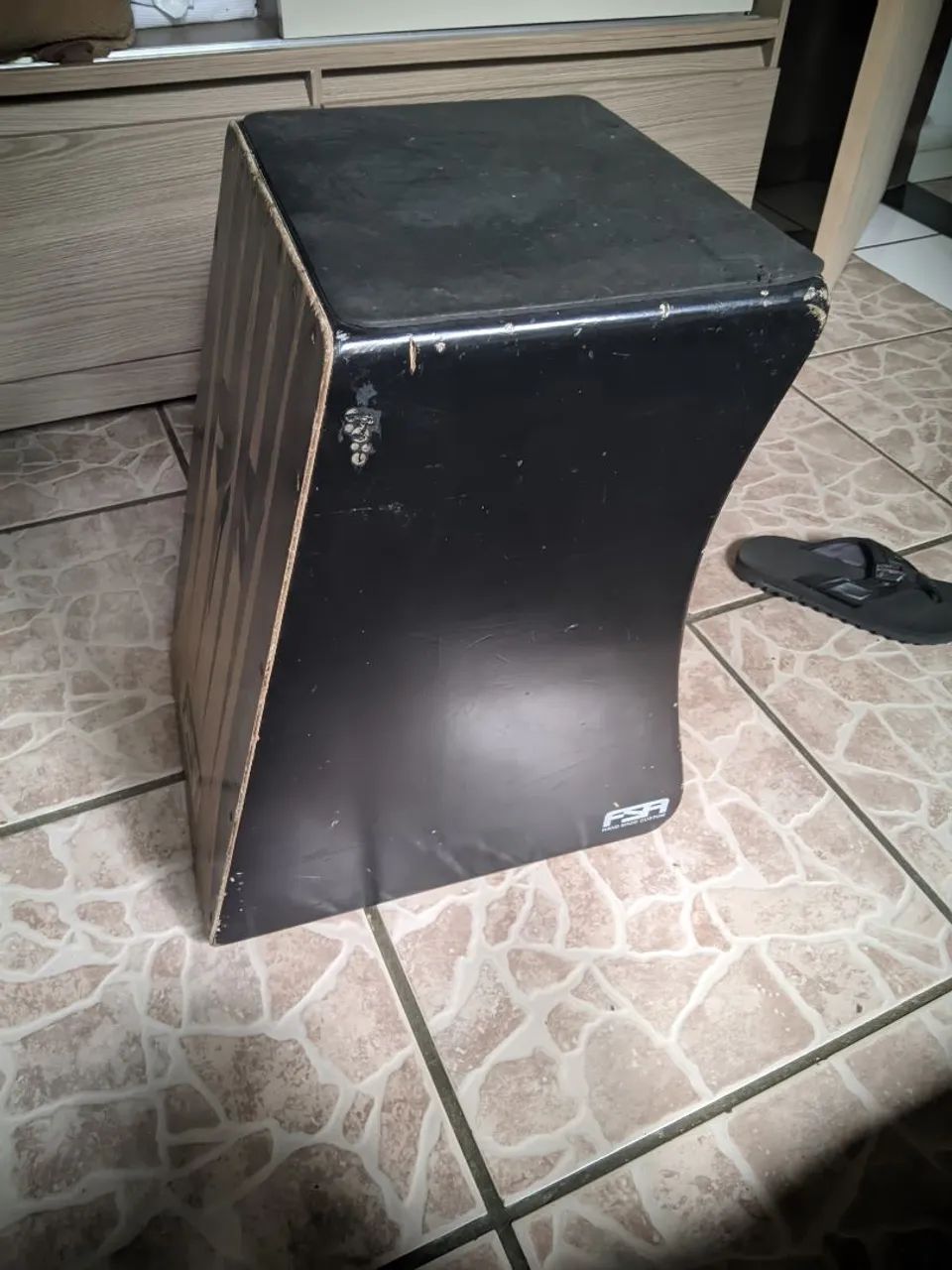 Cajon fsa hand made custom  - Foto 2