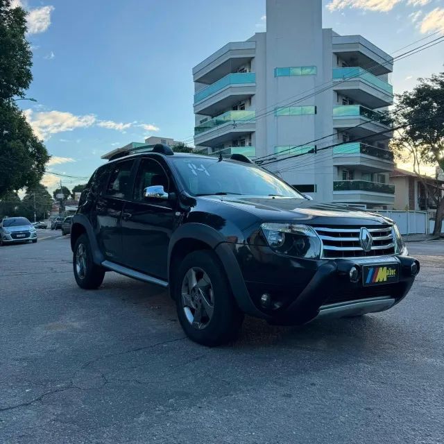 Renault Duster Dynamique 2.0 Hi-flex 16V Aut. 2012 - Foto 2