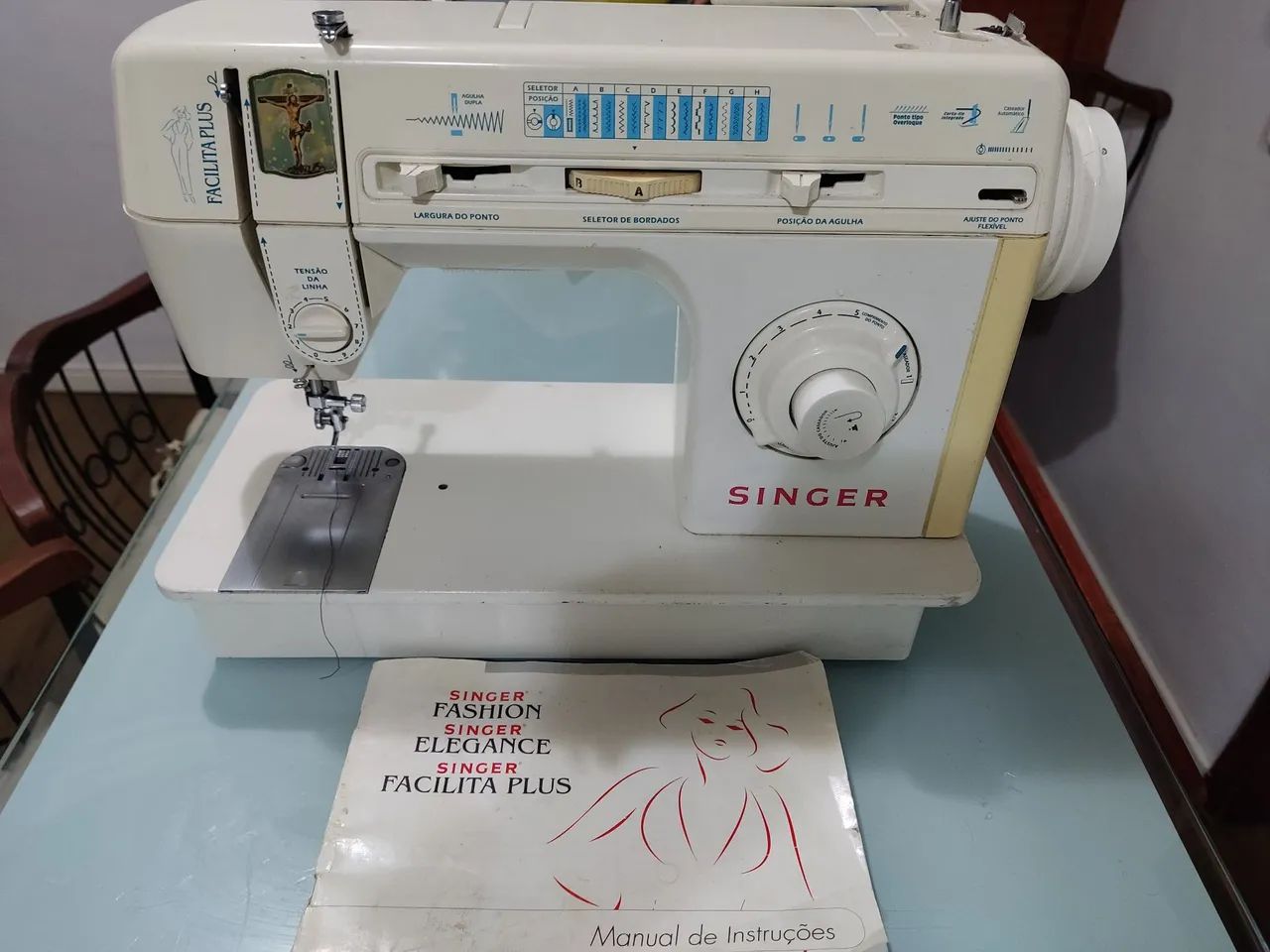 Singer Facilita Plus