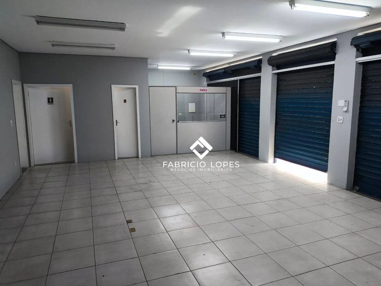 Galpão para alugar, 500 m² - São João - Jacareí/SP - Foto 5