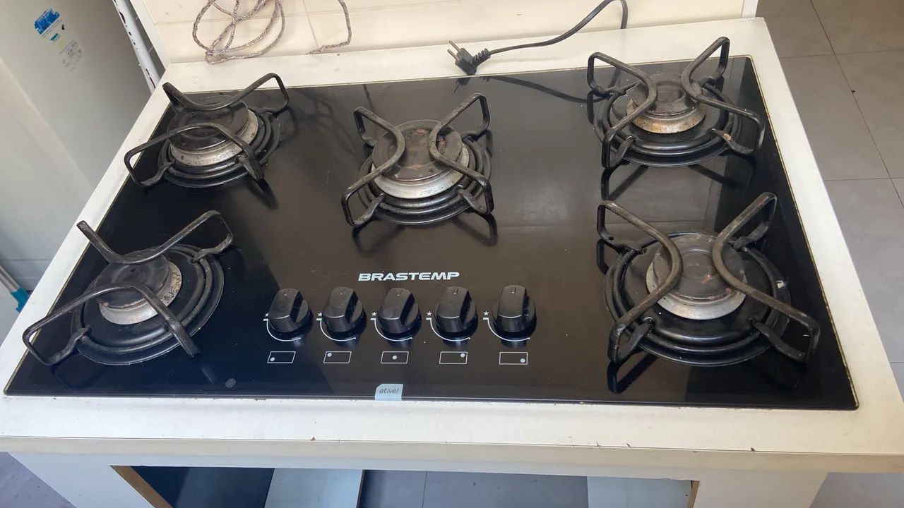 CookTop com suporte