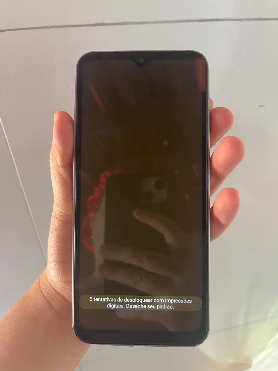 Celular samsung a145g bom e barato  - Foto 3