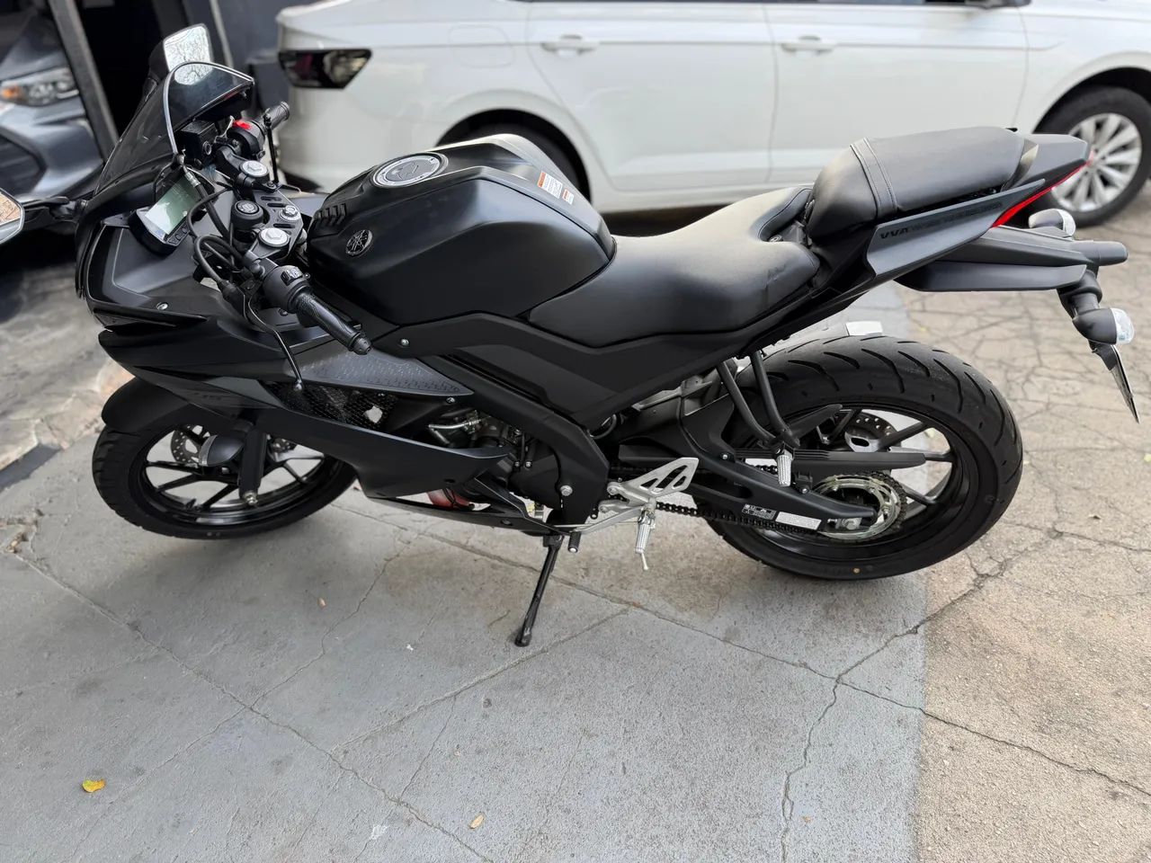 Yamaha R15 - Foto 3