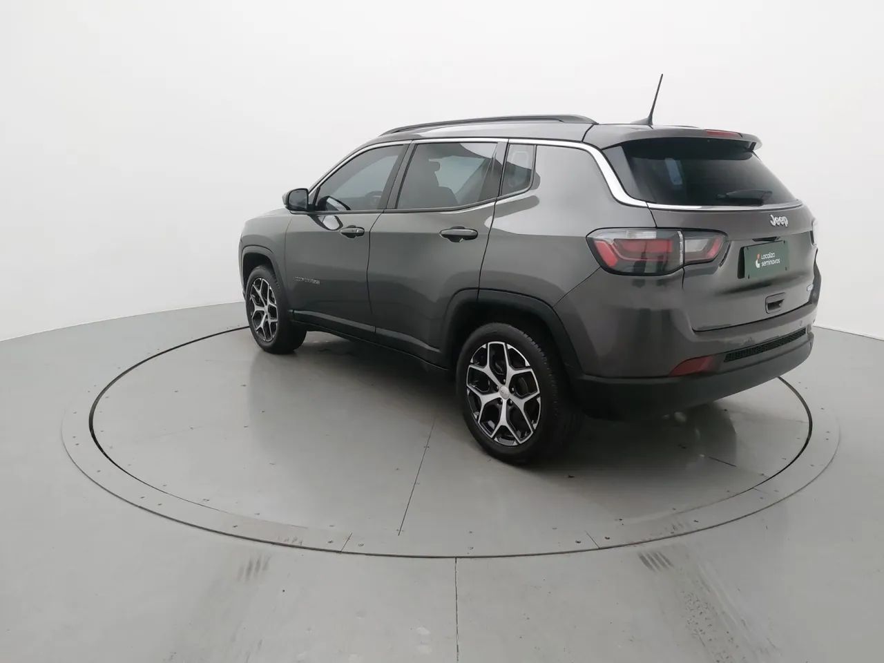 Jeep Compass LONG. T270 1.3 TB 4x2 Flex Aut., foto 3 de 18