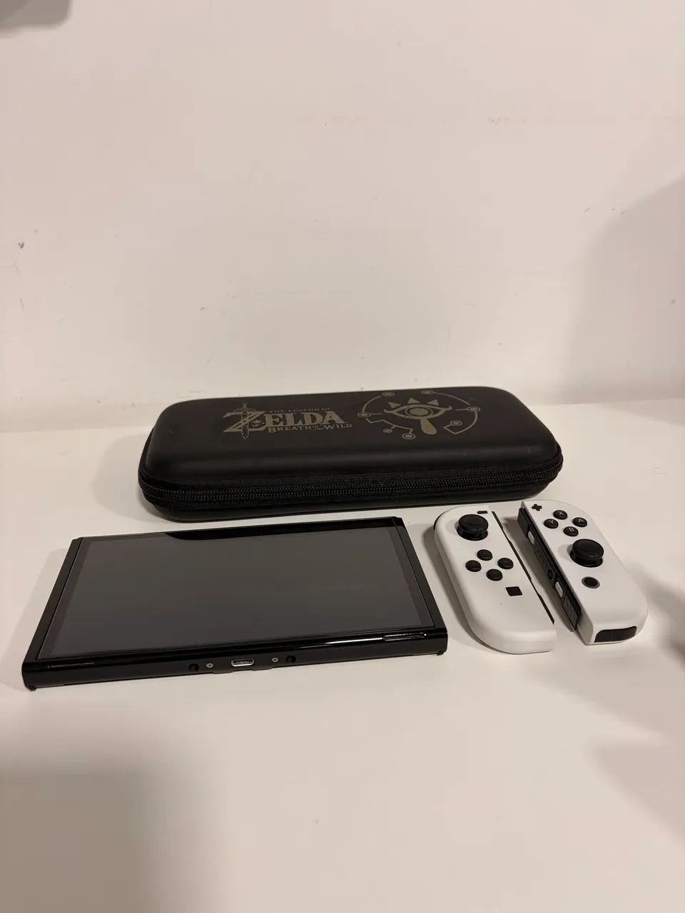 Nintendo Switch Console OLED 64gb - Foto 4