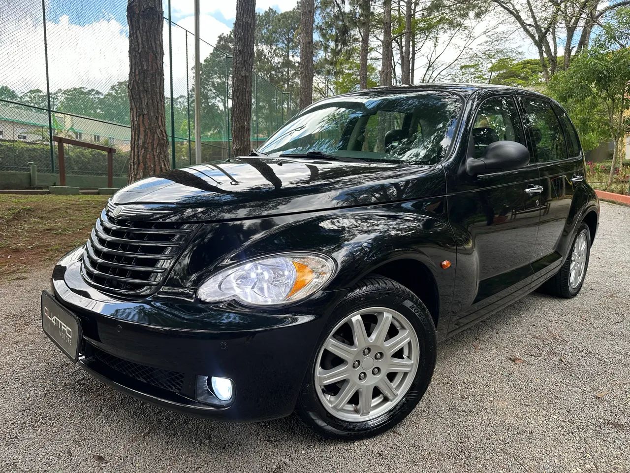 Chrysler Pt Cruiser PT Cruiser Classic 2.4 16V 143cv 4p 2009