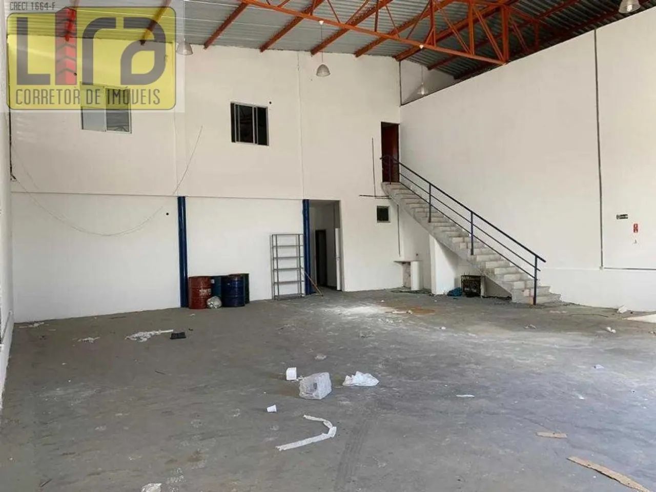 VENDE-SE GALPÃO - Foto 4
