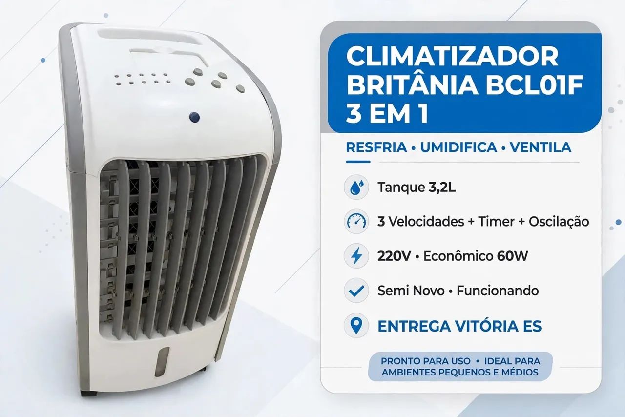 Climatizador 
