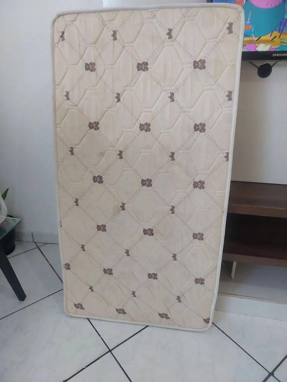 Colchão para berço 