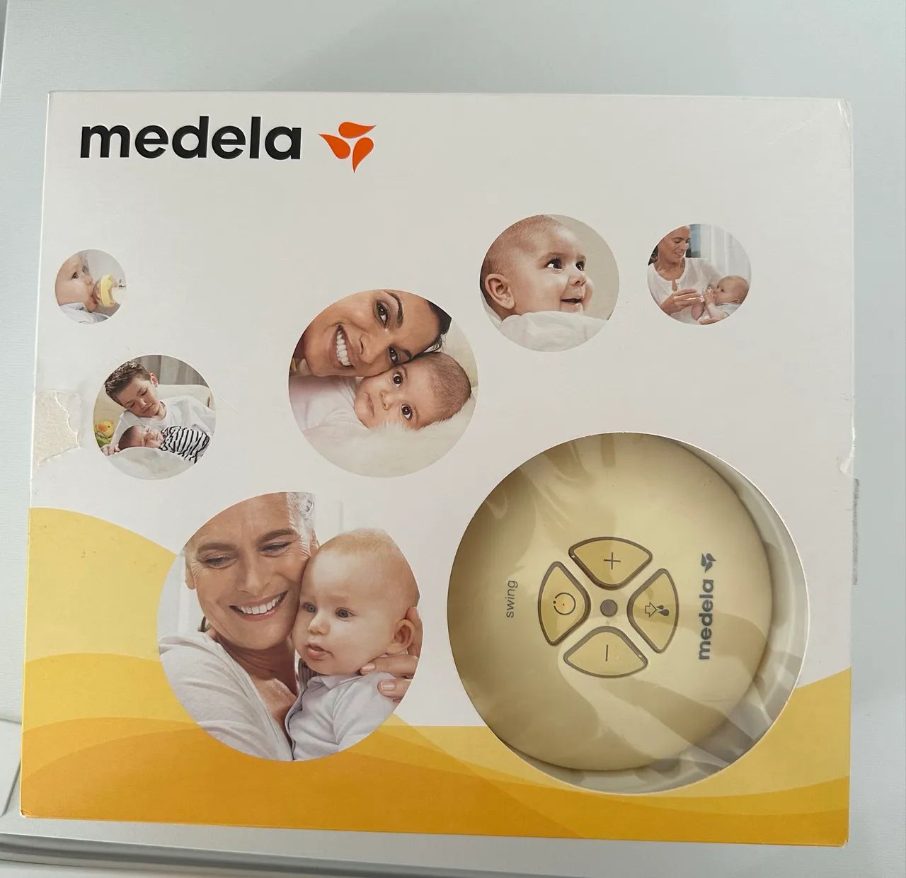 Extratora de leite Medela  - Foto 4