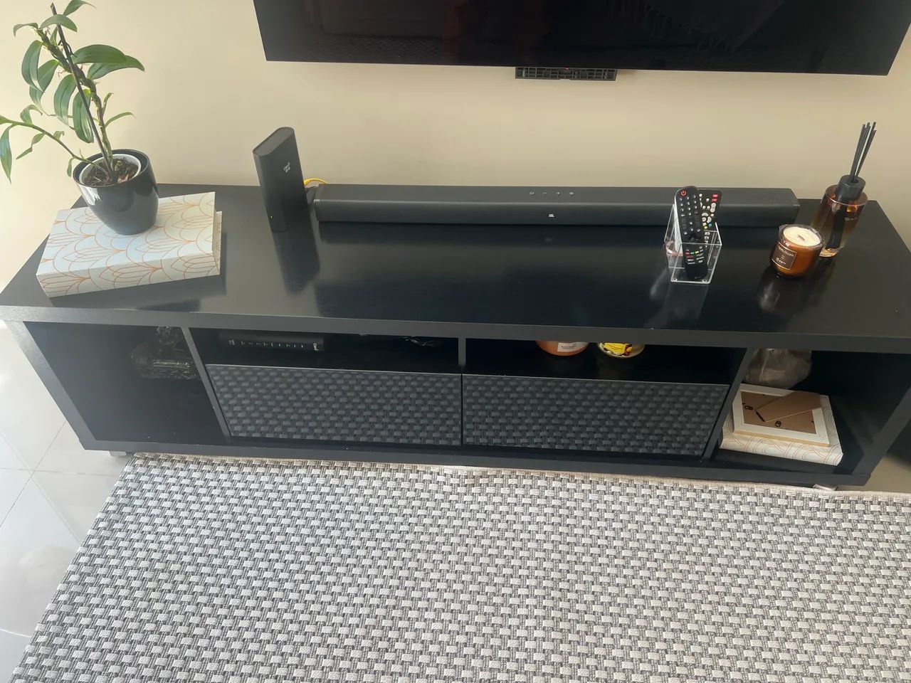 Rack Preto  - Foto 3