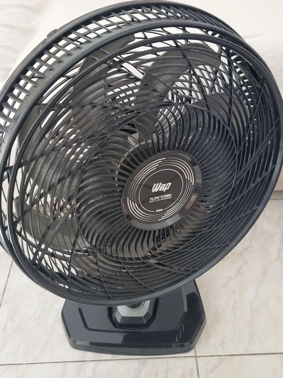 Ventilador Turbo WAP