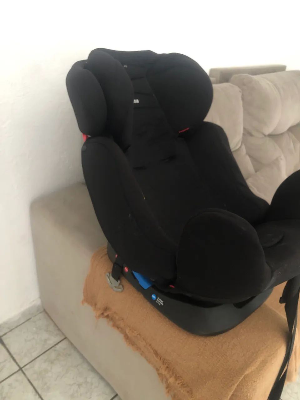 Cadeirinha de carro criança  - Foto 2