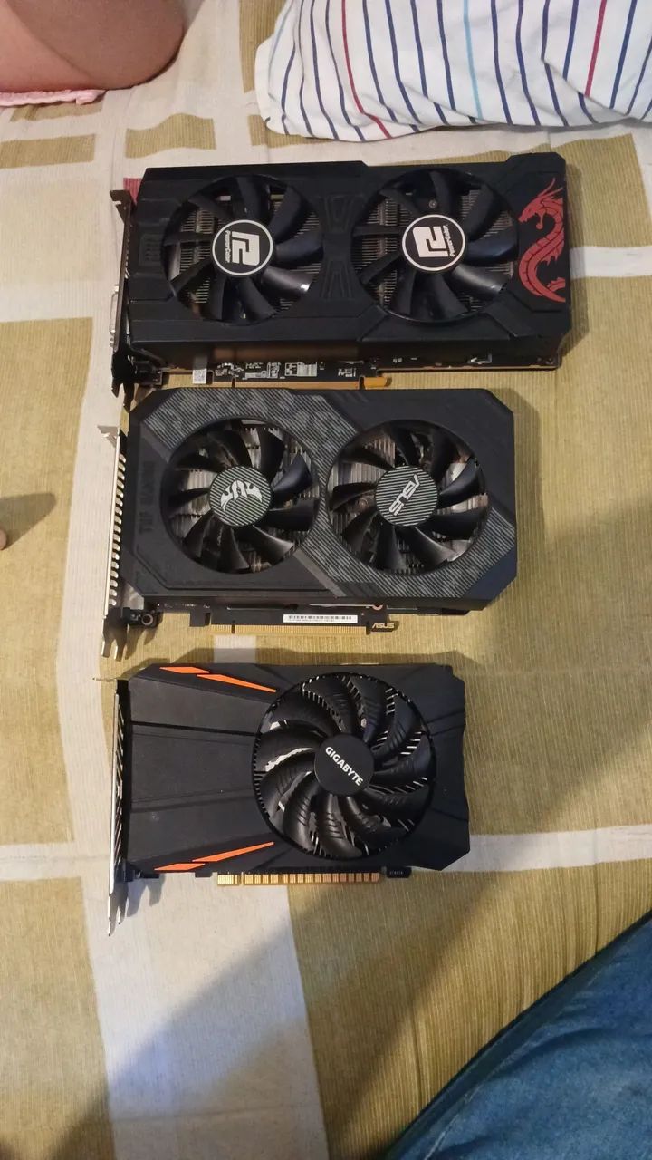 Placa de vídeo