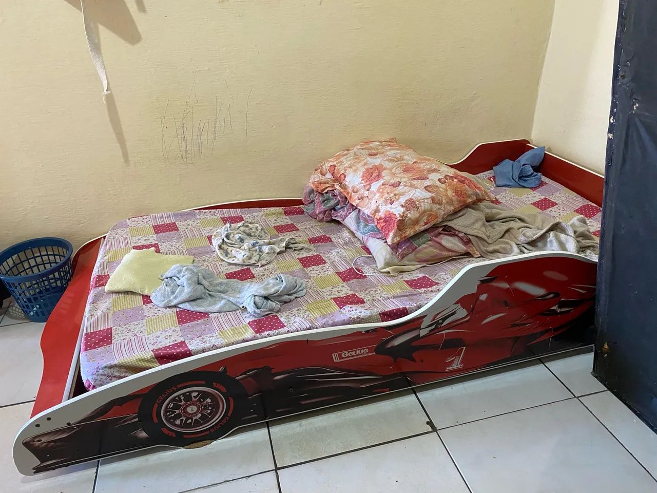 Cama de criança com tema  - Foto 3