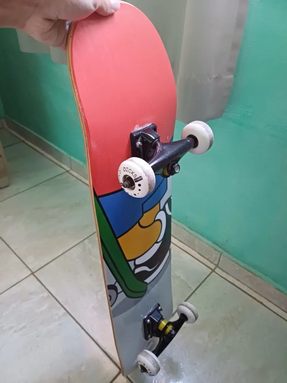 Skate infantil - Foto 3