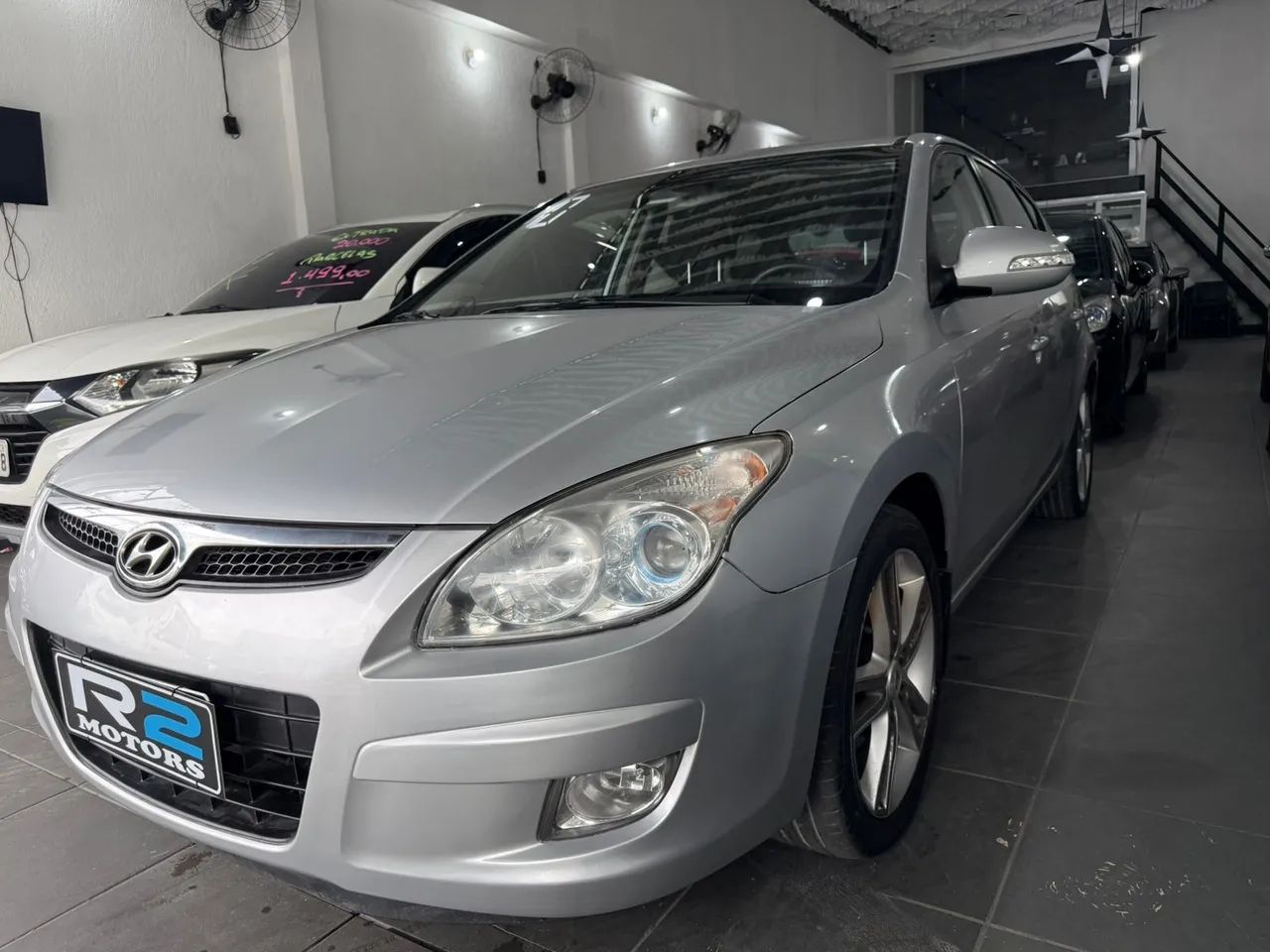 Hyundai I30 i30 2.0 16V 145cv 5p Aut. 2010