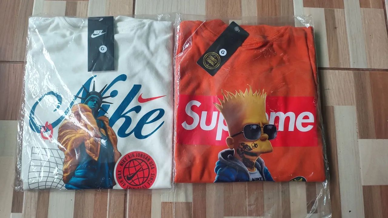 Roupas masculinas 