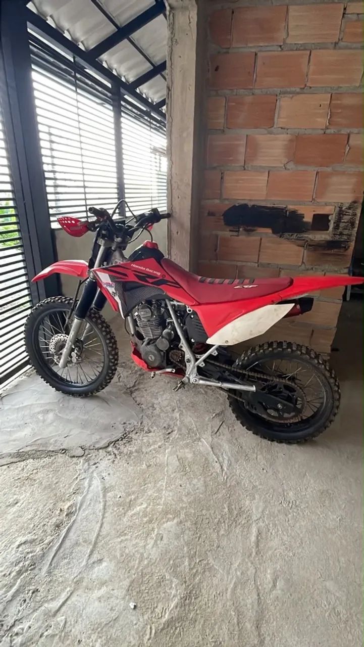Xr200r - Foto 4