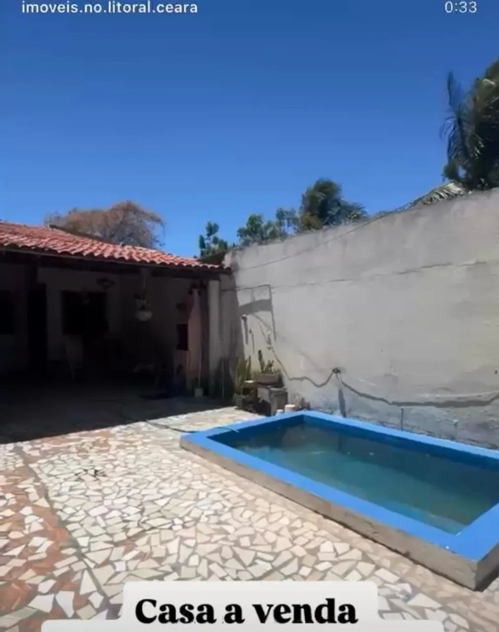 Casa paracuru repasse 