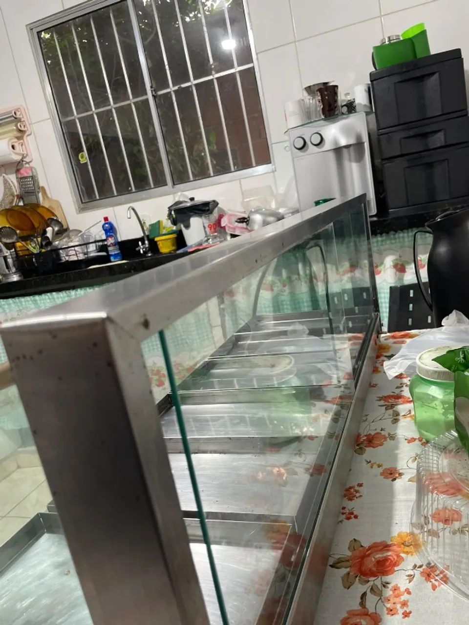 Estufa para salgados com 6 bandejas - Foto 5