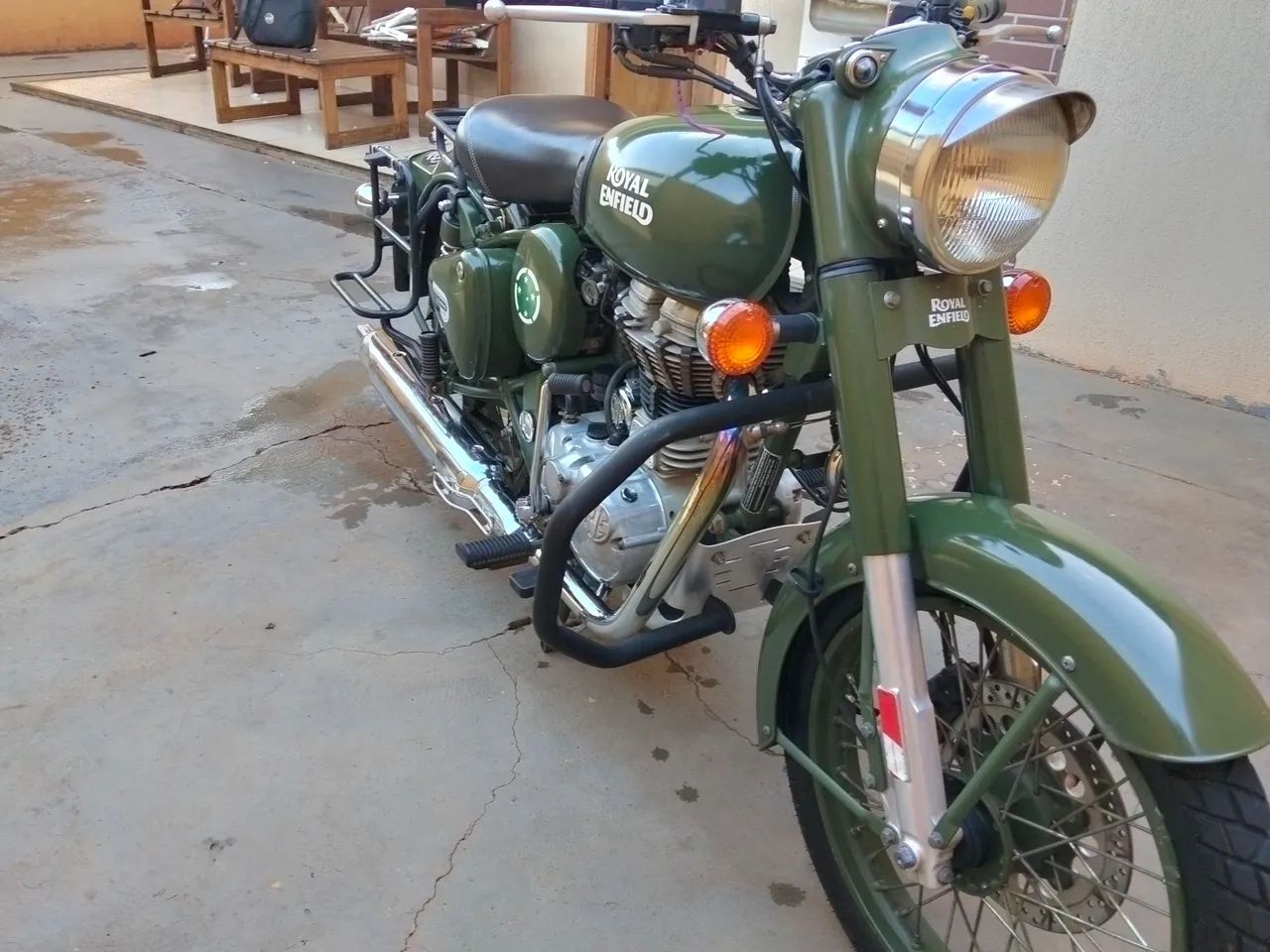 Classic 500  - Foto 4