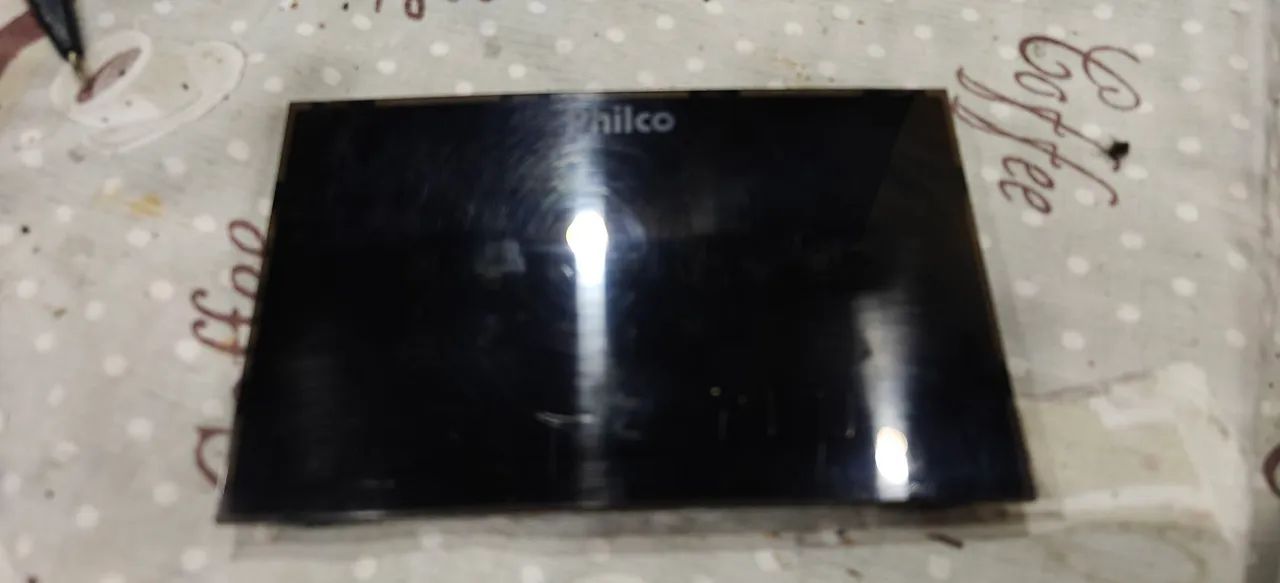 Vendo placa completa touch ser flay Philco  - Foto 4