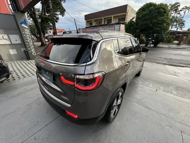 Jeep Compass Longitude 2.0 4X2 Flex 16V Aut. 2017 - Foto 5