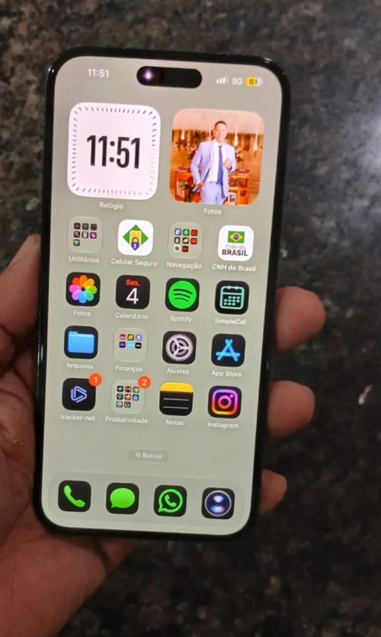 iPhone 14 Pro Max 256GB - Foto 4
