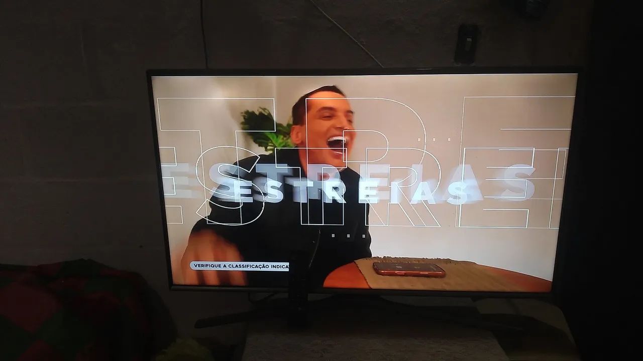 TV Samsung 40 polegadas smart  - Foto 3